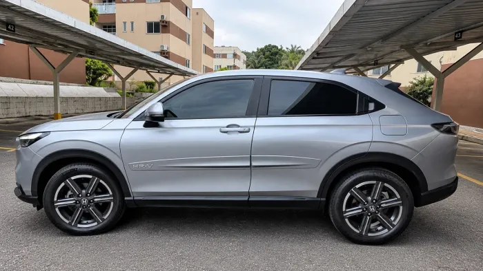 Honda HR-V EX 1.5 Sensing 16V 5P Aut. 2026