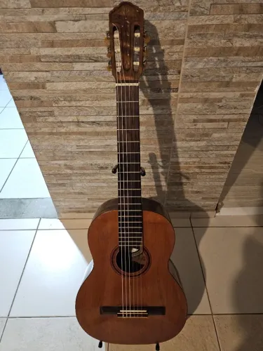 Violão Di Giorgio - 1980 Tampo maciço 