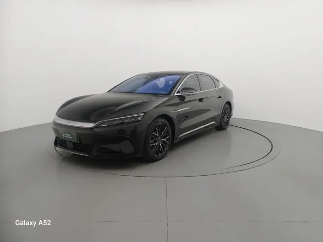 BYD Han EV (elétrico) 2024