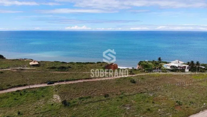 Terreno à venda, 1800 m² por R$ 1.000.000,00 - Praia Bela - Pitimbú/PB