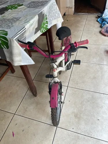 bicicleta aro 16 menina