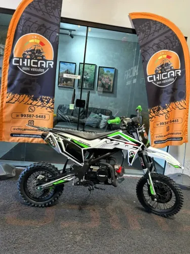 Moto Pro Racing 110cc 0KM 2026!