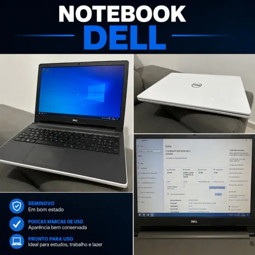 Notebook Dell