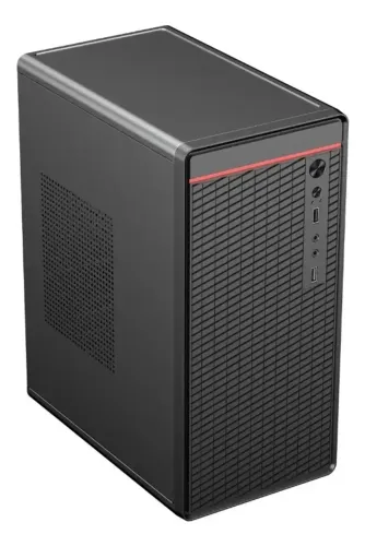 Computador CPU Intel Q8400 Office + DDR-8Gb + SSD-128GB + BRINDES