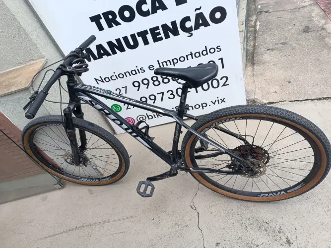 Vendo bike profissional