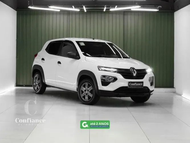Renault Kwid 1.0 Zen 2024