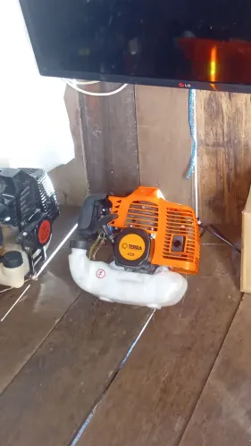 Motor de roçadeira importada zerado