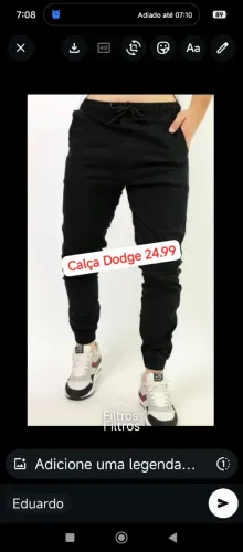 Calça