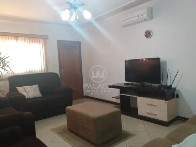 Casa À Venda Paulista Piracicaba