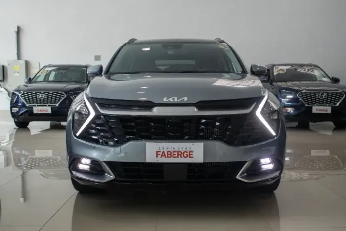Kia Motors Sportage EXP P. 1.6 T-gdi Mhev 2024