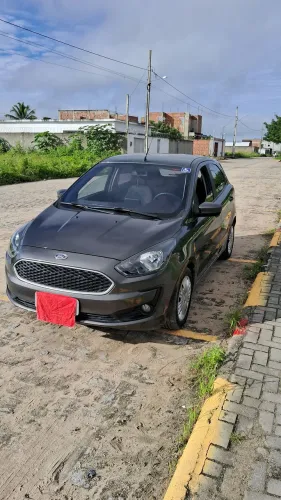 Ford KA 1.5 SE Plus 12V Flex 5P Aut. 2020