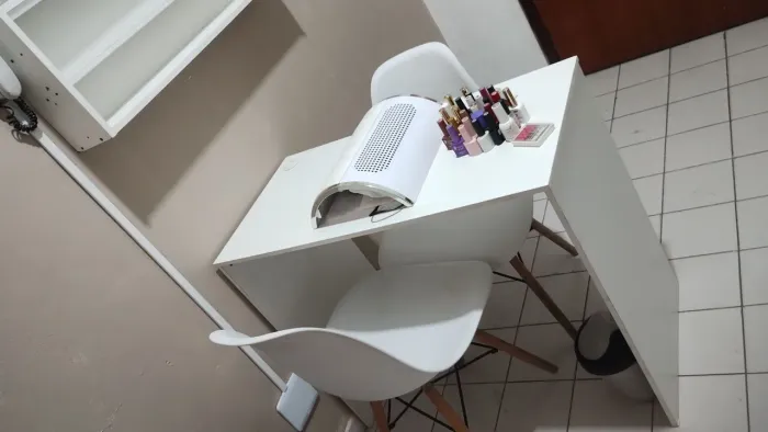 Mesa de manicure