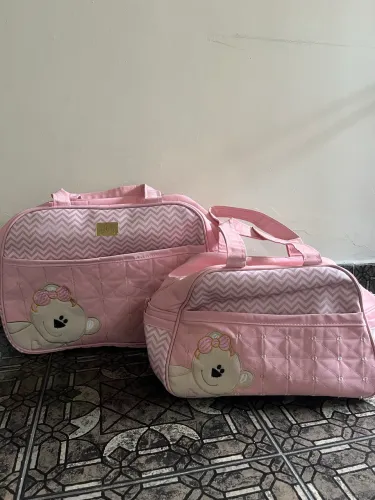 Kit de bolsas de maternidade