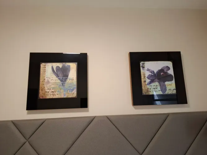 Quadros artimage tam 70cmx70cm cada