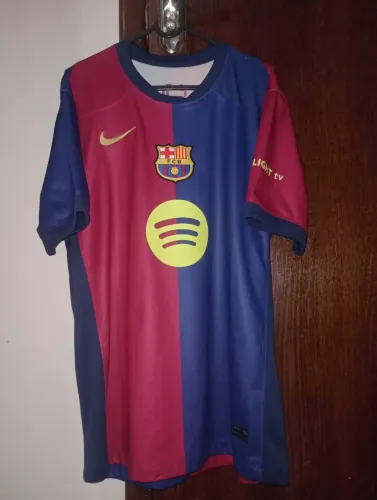 Camisa do Barcelona torcedor home 24/24