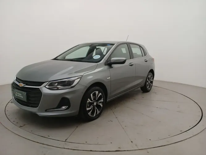 Chevrolet Onix Hatch Premier 1.0 12V TB Flex Aut. 4P 2025