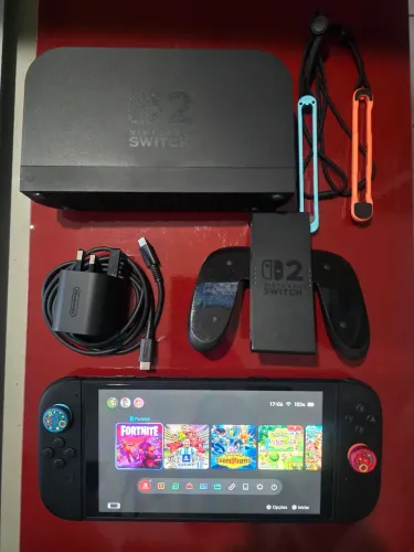 Nintendo switch 2