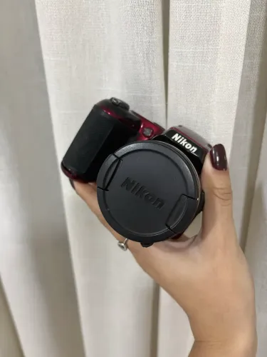 Nikon coolpix l810