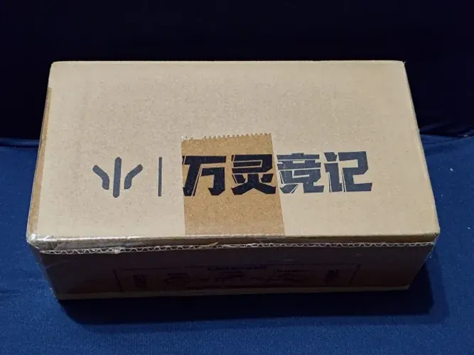 Mouse WLMOUSE Strider Magnesium - Branco (NOVO)