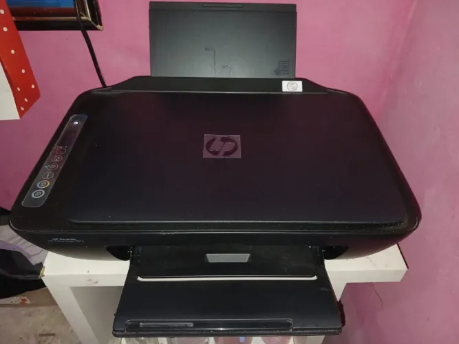 Vendo impressora , preço negociável !
