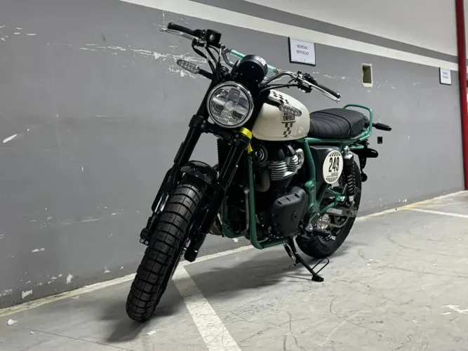 Royal Enfield BEAR 650 INTERCEPTOR BEAR 650 TWO FOUR NINE 2026