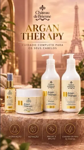 produtos de cabelo