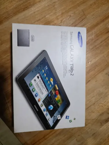 Sansung Galaxy Tab 2
