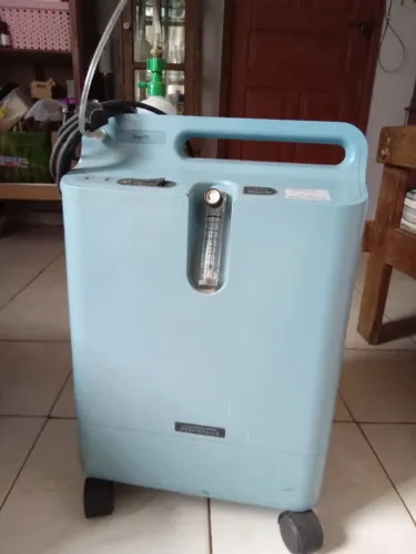 Concentrador de oxigênio Philips