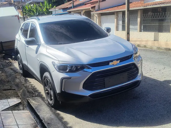 Chevrolet Tracker 1.0 Turbo 12V Flex Aut. (pcd) 2021