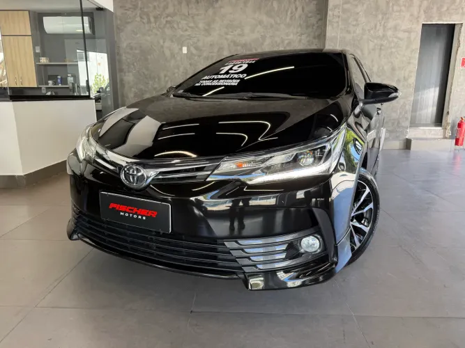 Toyota Corolla XRS 2.0 Flex 16V Aut. 2019