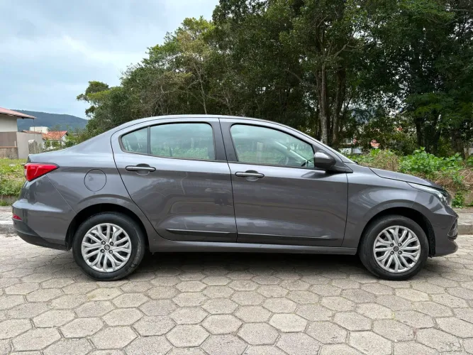 Fiat Cronos Drive 1.3 8V Flex 2021