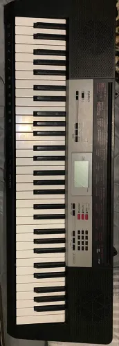 Teclado musical