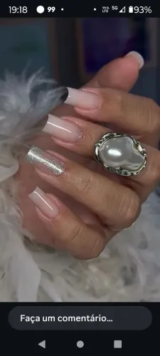 Unha de Gel 