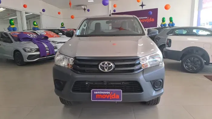 Toyota Hilux SW4 4X4 2.8 Diesel 2024