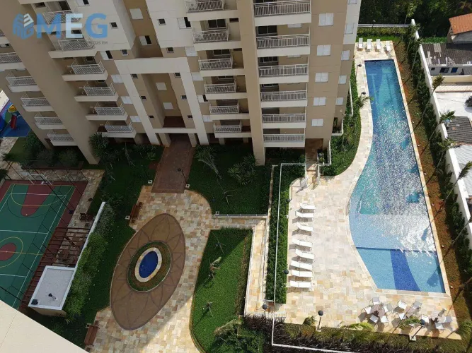 Apartamento com 2 dormitórios para alugar, 59 m² por R$ 3.204,87/mês - Gopoúva - Guarulhos