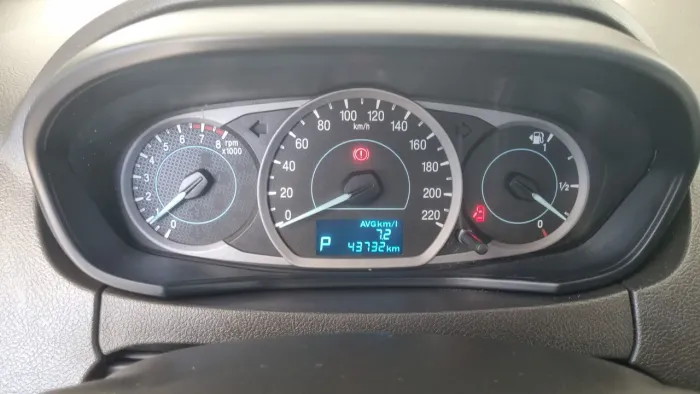 Ford KA 1.5 Sedan SE 12V Flex 4P Aut. 2019