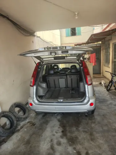 Nissan X-Trail GX 2.5 16V 180cv 5P 2006