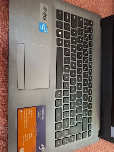 Notebook Positivo Stilo XR3500