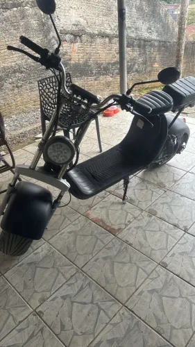 Bike elétrica