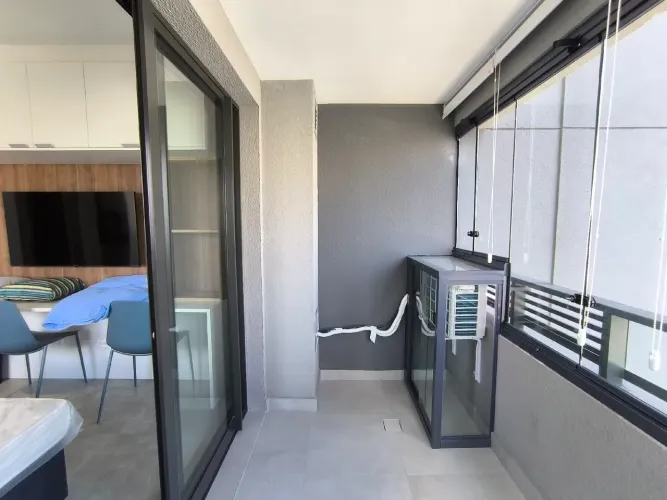 Apartamento em Pompeia - São Paulo, SP