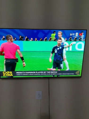 Tv Philco 43 polegadas roku