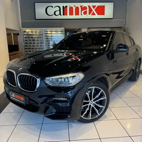 BMW 320I A 2.0 TB M Sport Activeflex 16V 4P 2026