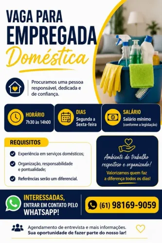 Contrata Doméstica *
