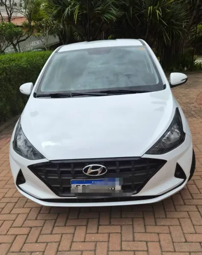 Hyundai HB20 Vision 1.6 Flex 16V AUT 2021