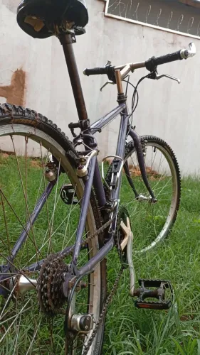 Bike aro 26 18 marchas