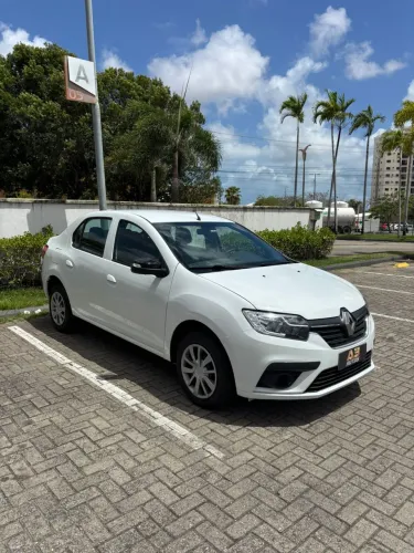 Renault Logan Zen Flex 1.0 12V 4P Mec. 2025
