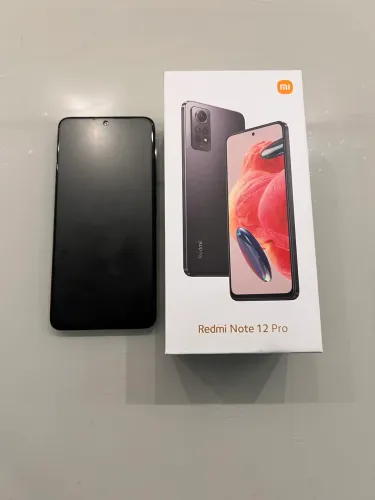 Xiaomi 12 pro 256g 8ram original