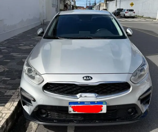 Kia Motors Cerato SX 2.0 16V Flex AUT 2020