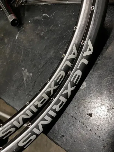 Par aros 29 Alexrims original Oggi 7.6 
