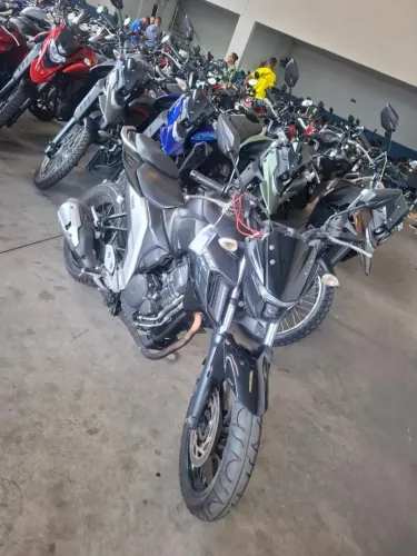 Yamaha FZ25 2022
